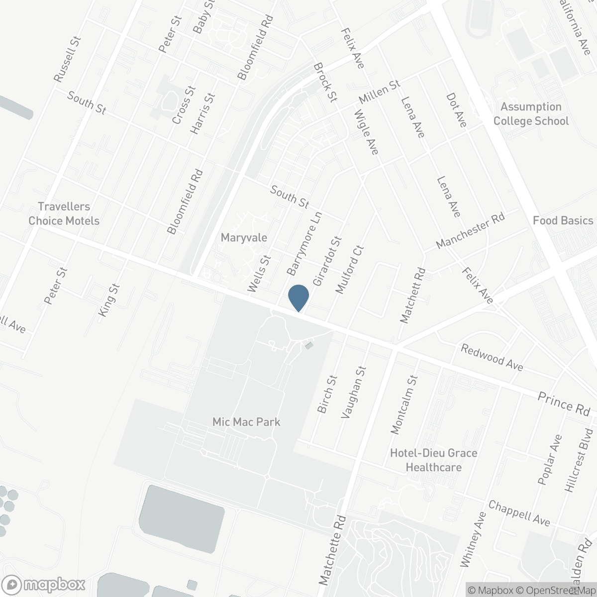 3672 Girardot, Windsor, Ontario N9C 1W5